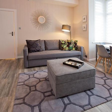 Blackbird Luxury Apartments Room 1 Blackpool Luaran gambar