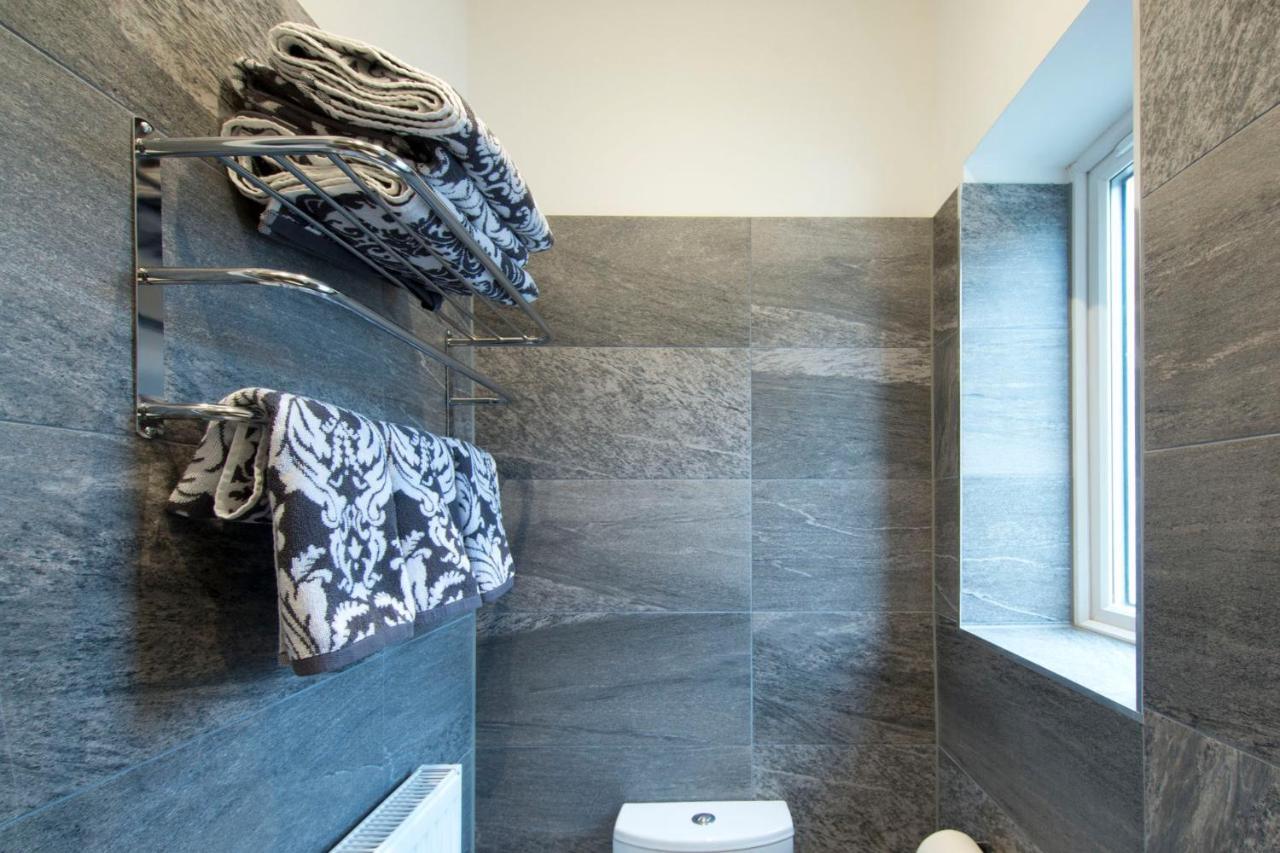 Blackbird Luxury Apartments Room 1 Blackpool Luaran gambar