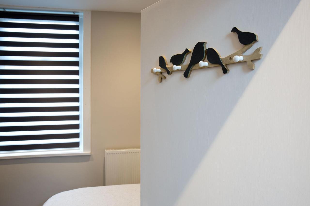 Blackbird Luxury Apartments Room 1 Blackpool Luaran gambar