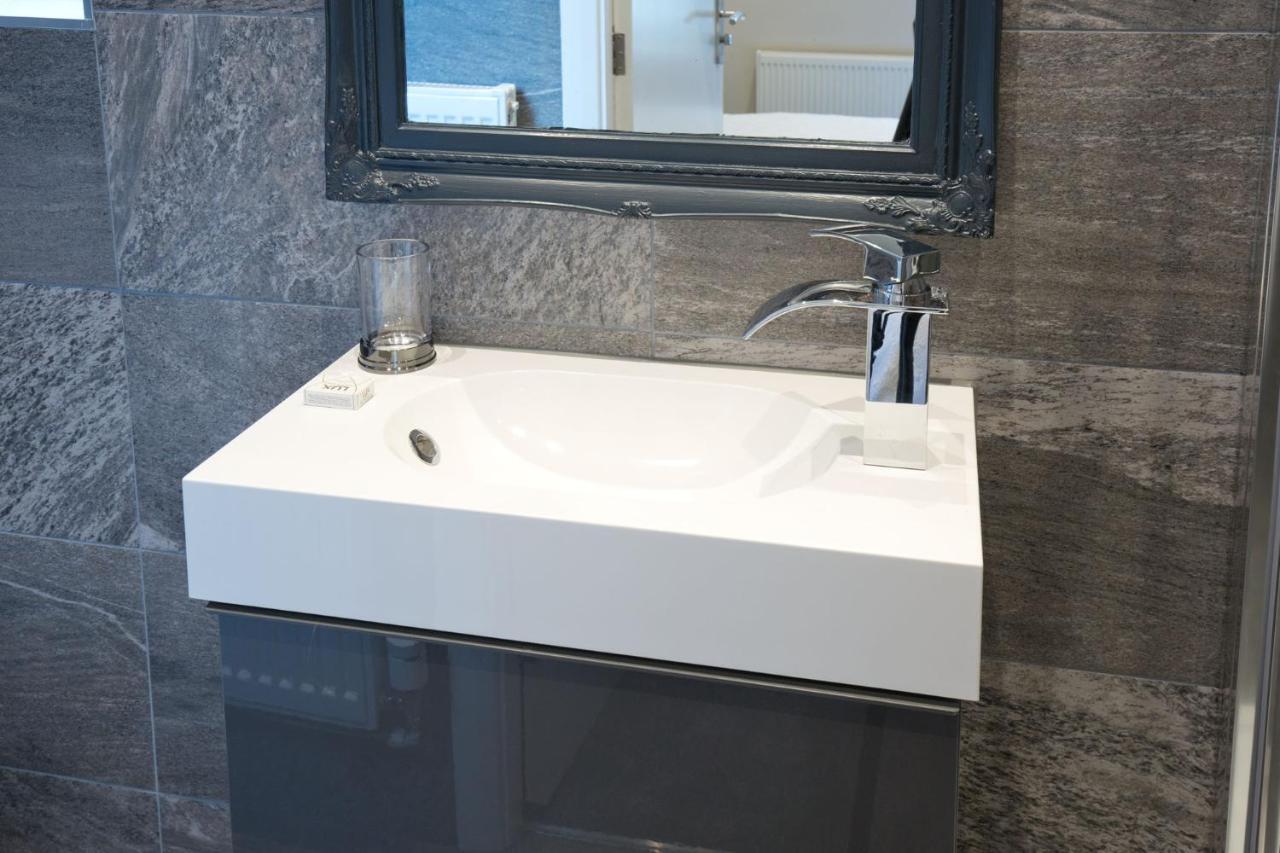 Blackbird Luxury Apartments Room 1 Blackpool Luaran gambar