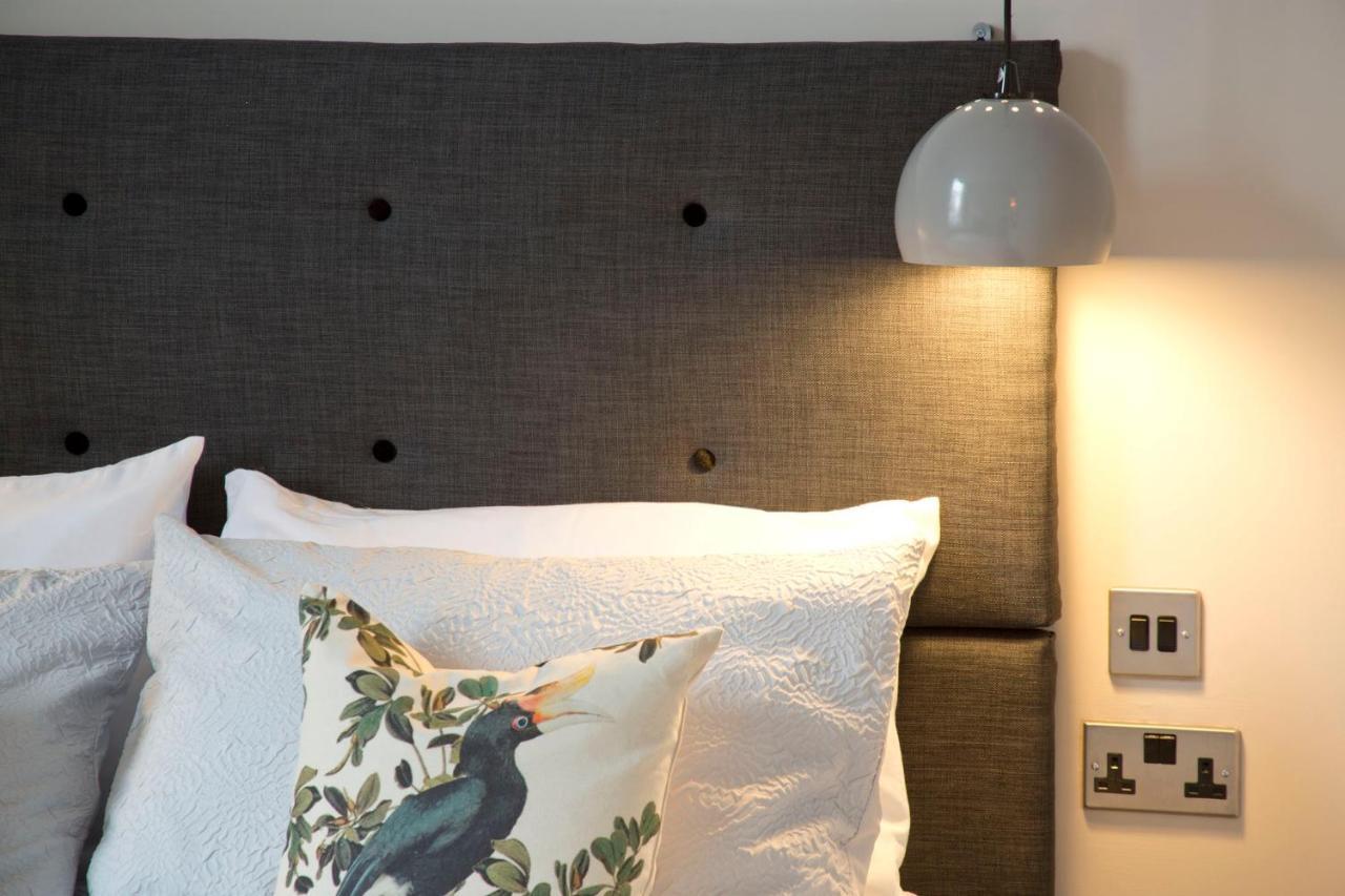 Blackbird Luxury Apartments Room 1 Blackpool Luaran gambar