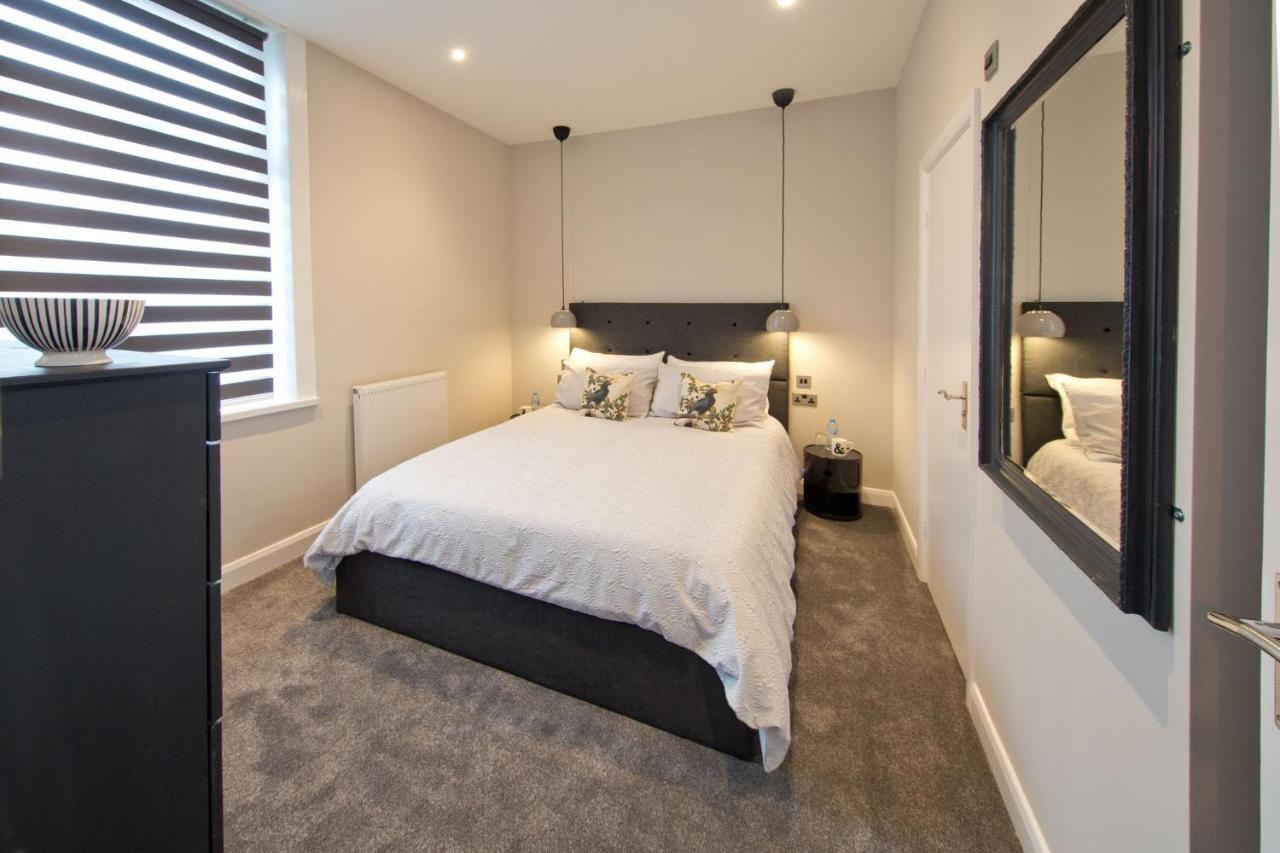 Blackbird Luxury Apartments Room 1 Blackpool Luaran gambar