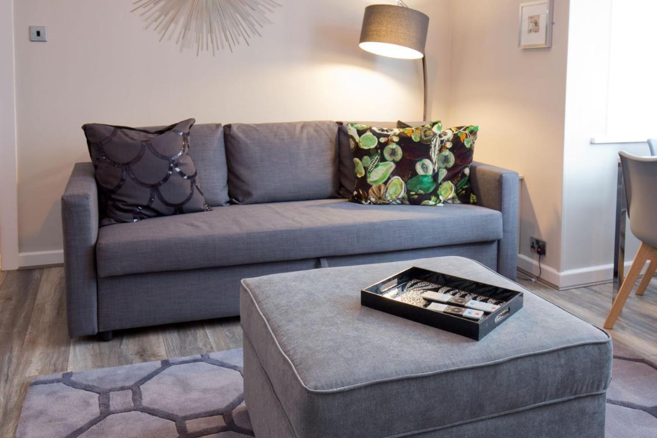 Blackbird Luxury Apartments Room 1 Blackpool Luaran gambar