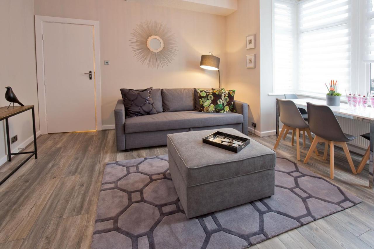 Blackbird Luxury Apartments Room 1 Blackpool Luaran gambar